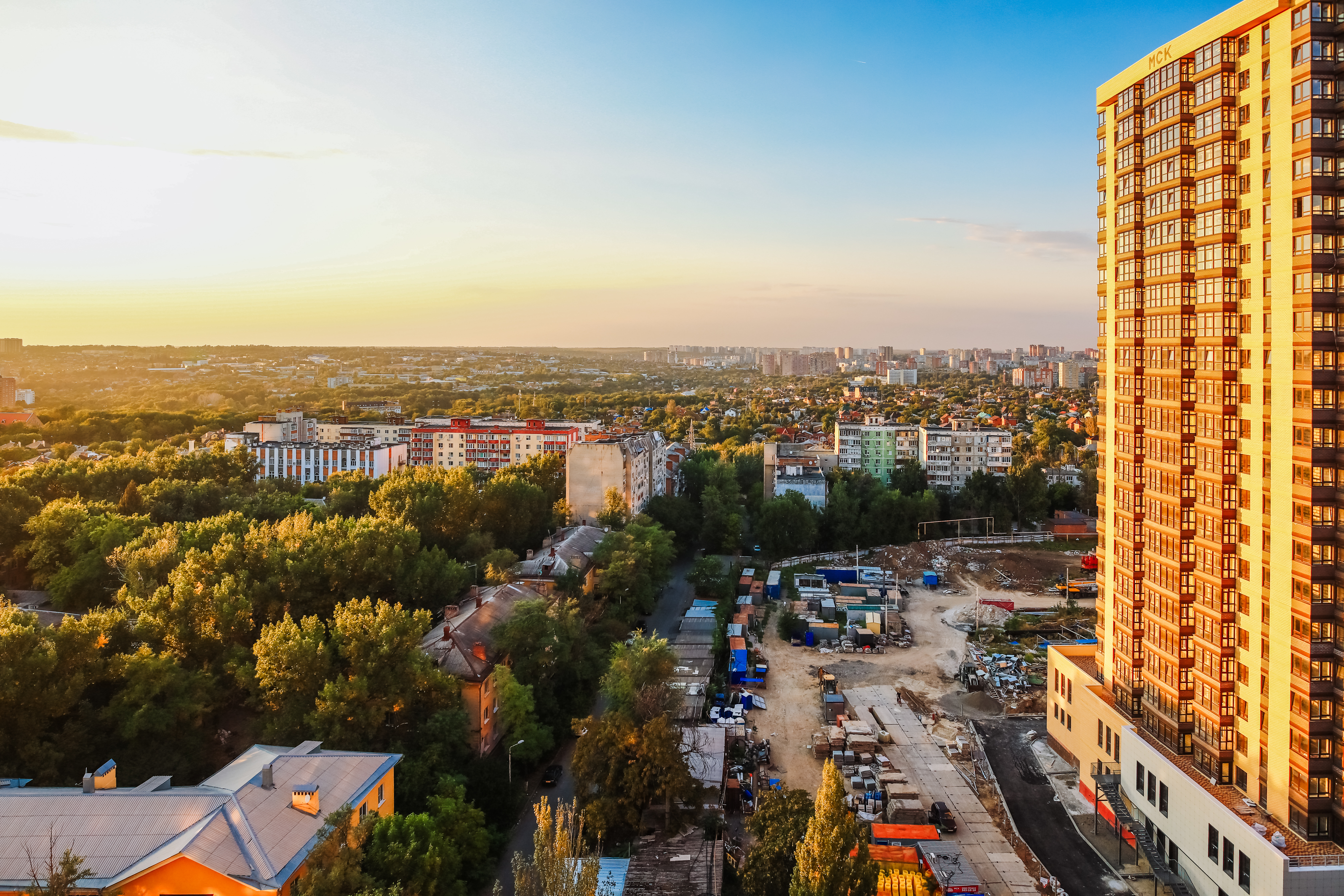 Квартира в Апартаменты на улица Герасименко, 17/5