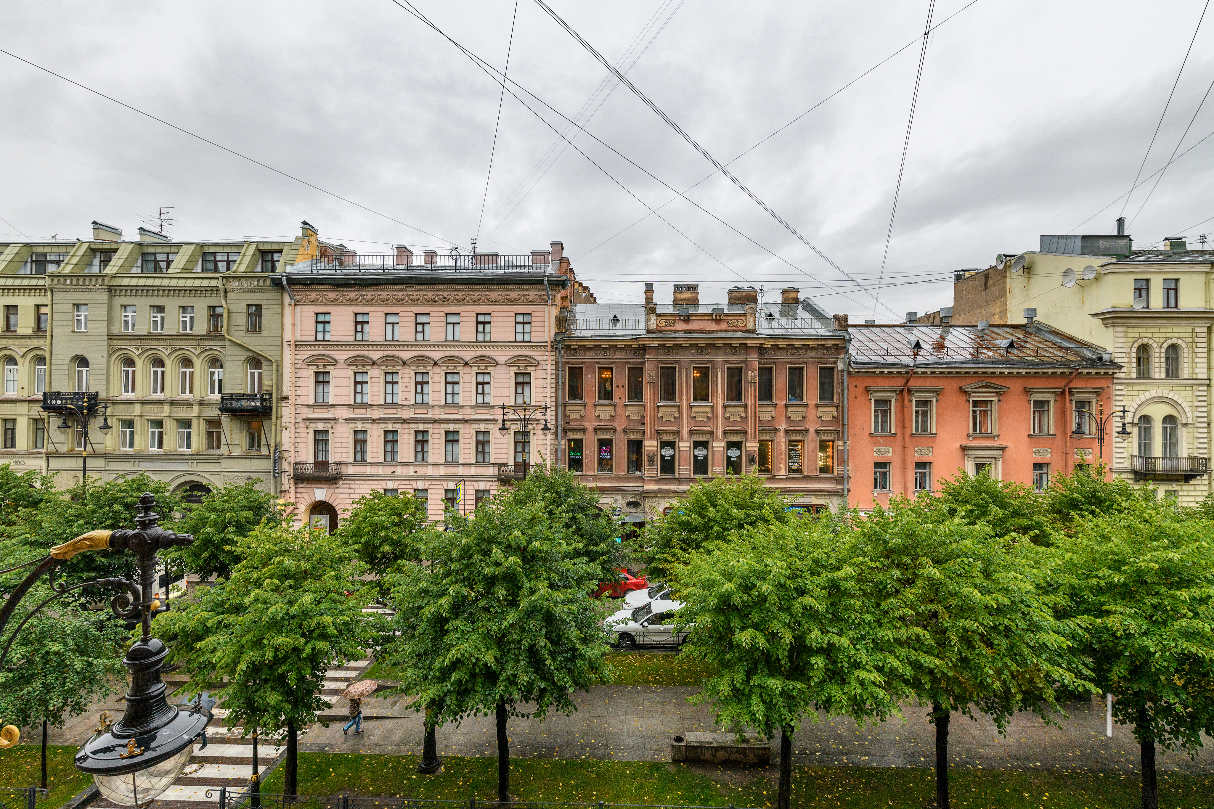 Квартира в Апартаменты на Большая Конюшенная улица, 11