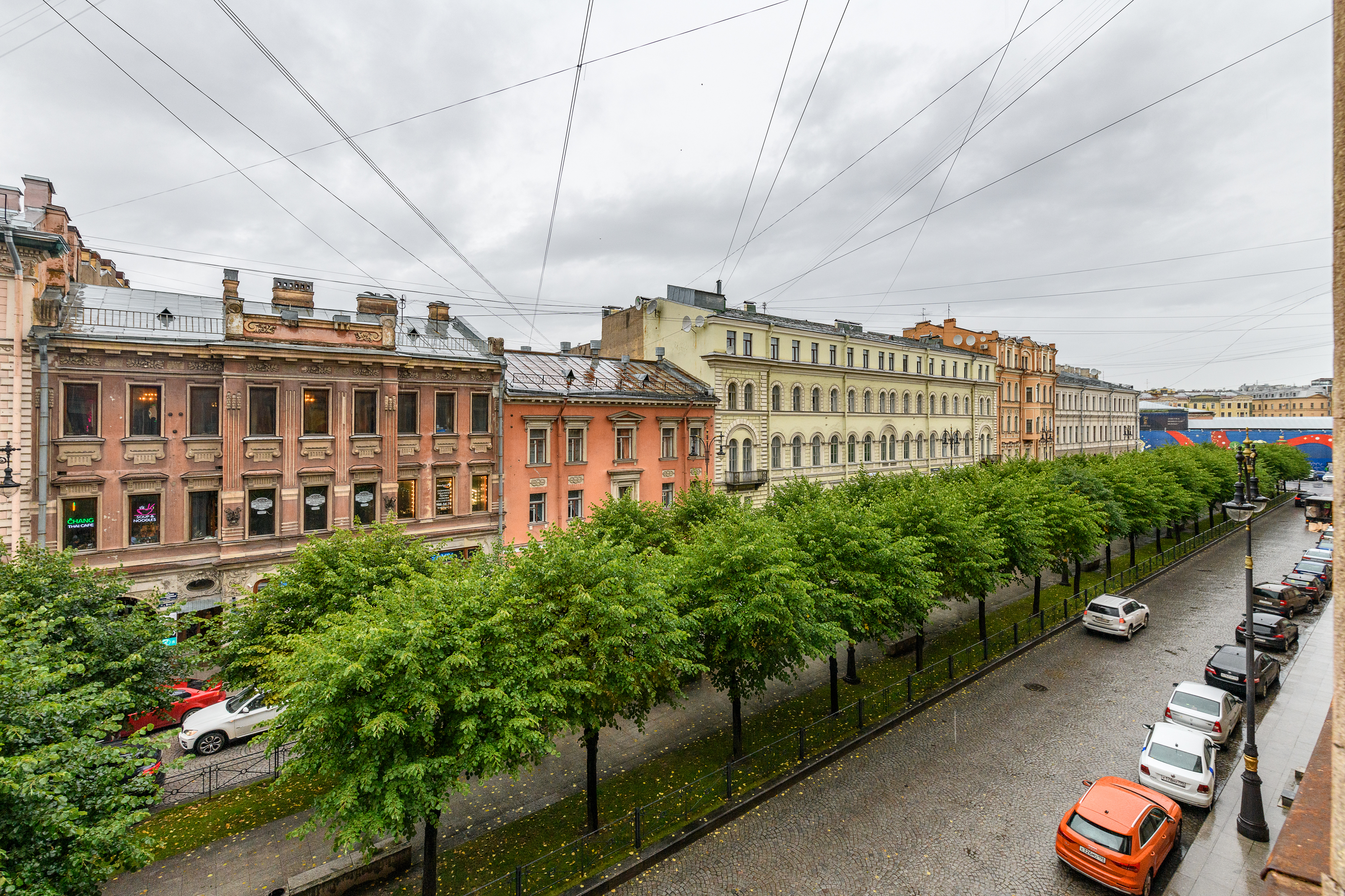 Квартира в Апартаменты на Большая Конюшенная улица, 11