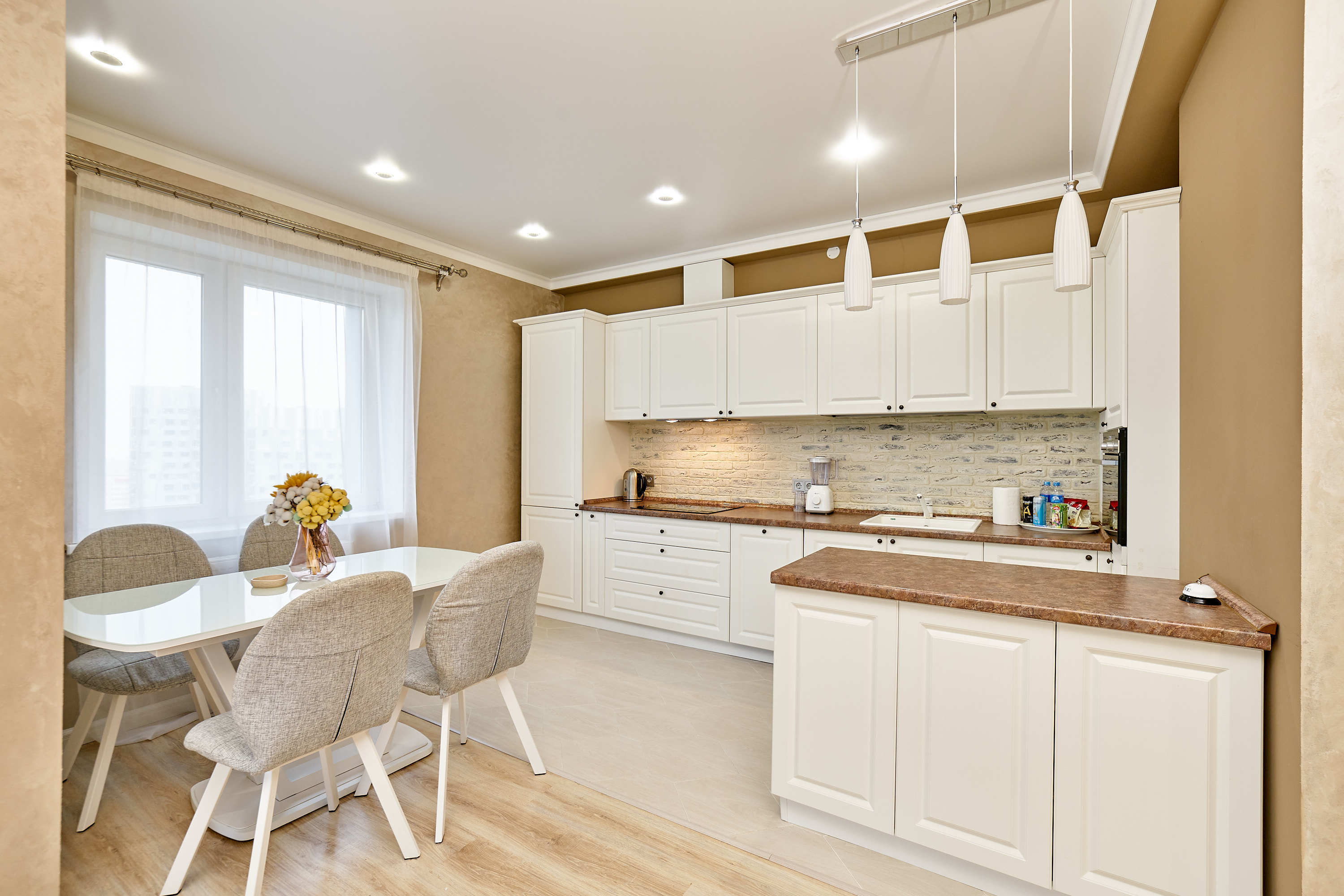 Апартаменты Апартаменты на ул.Революции 48 А в Пермском крае