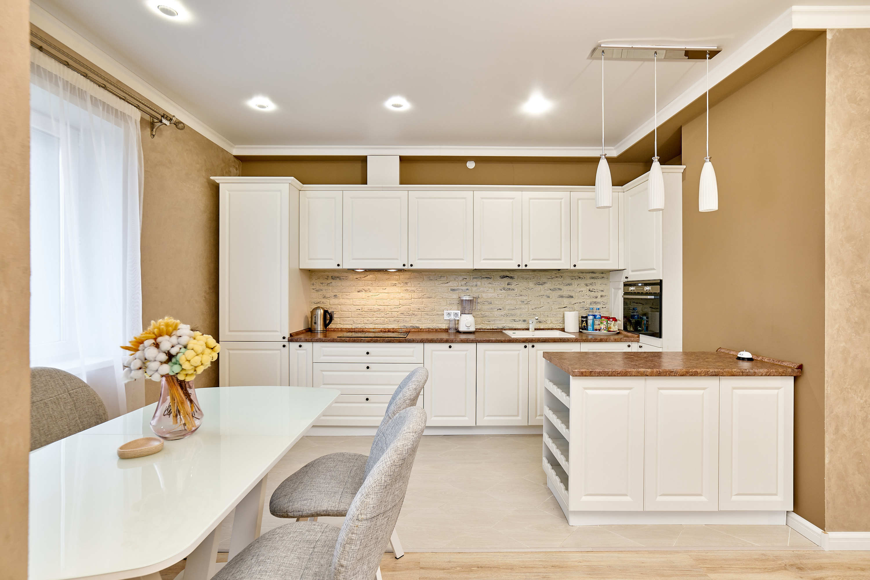 Апартаменты Апартаменты на ул.Революции 48 А в Пермском крае