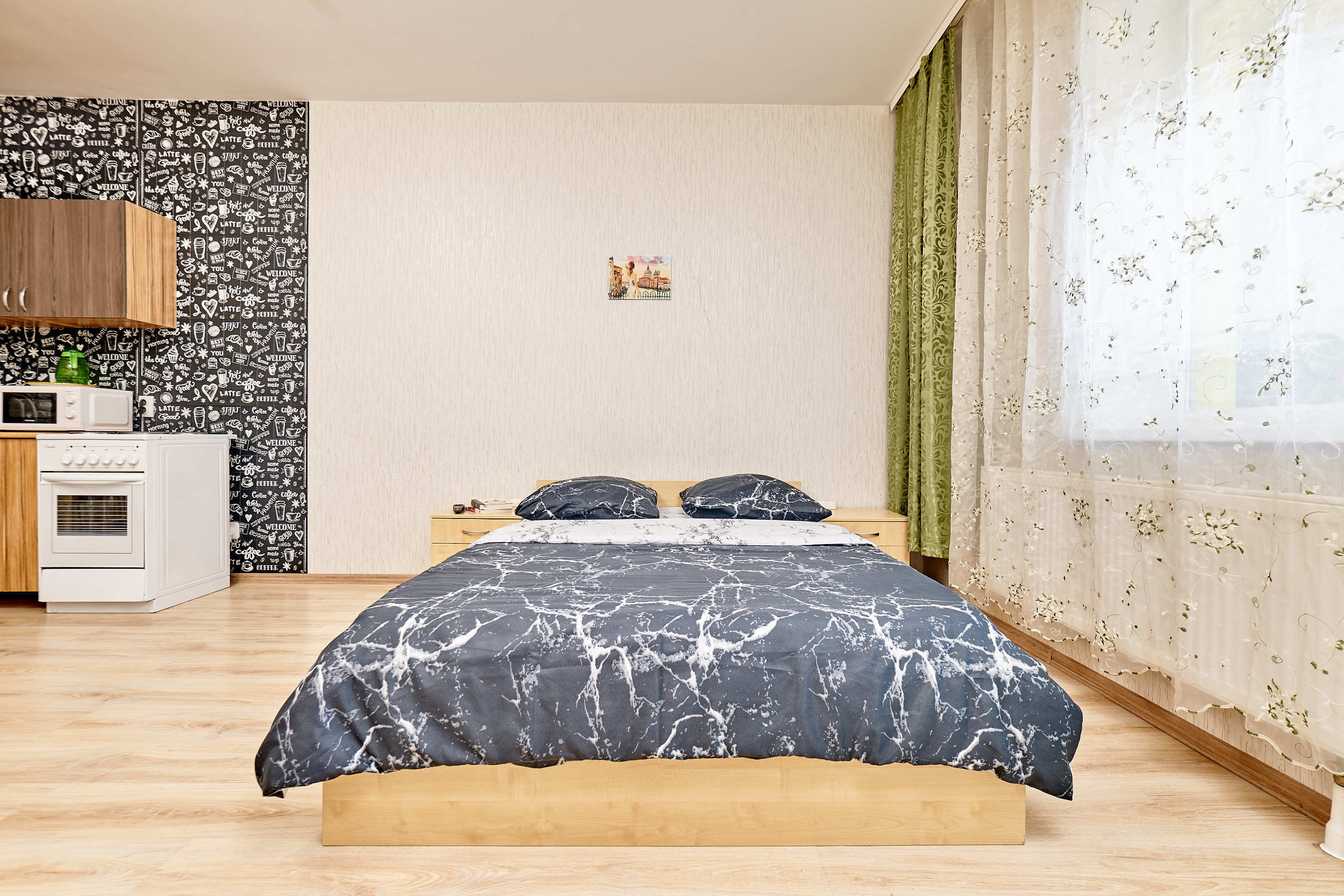 Апартаменты Апартаменты на ул. Революции 48 а в Пермском крае