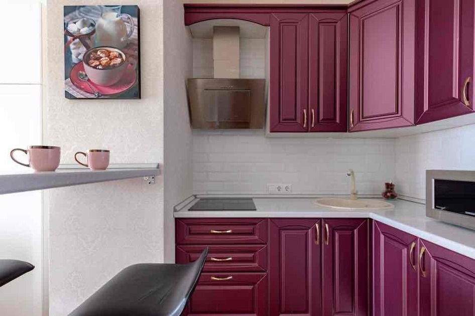 Интерьер «улица Орджоникидзе, 52», фото 10