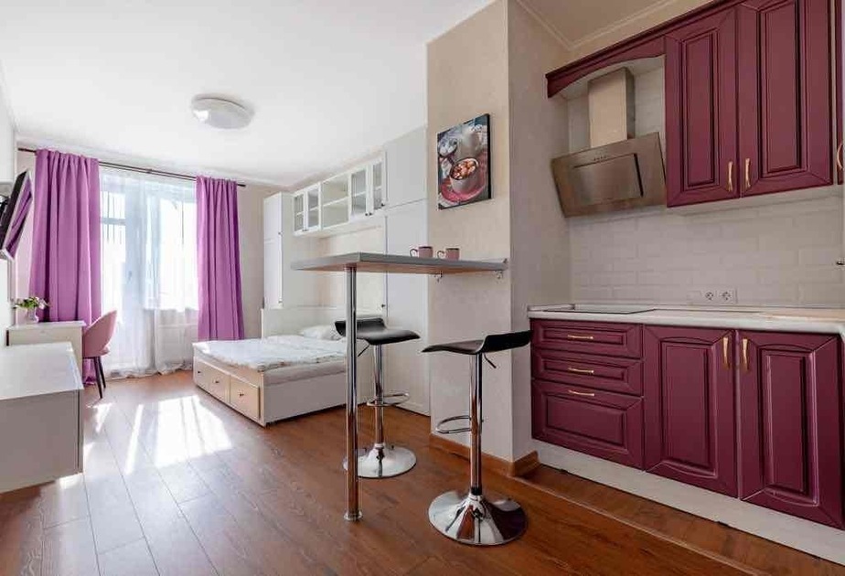 Интерьер «улица Орджоникидзе, 52», фото 13