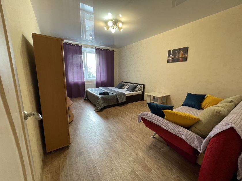 Квартира на Озёрная улица, 7к11, Тверь