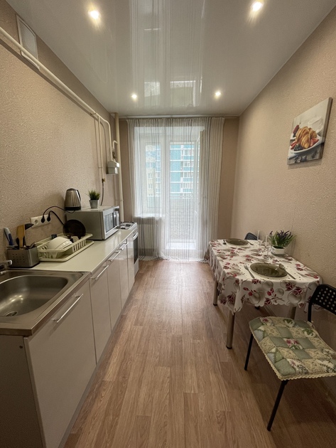 Фото 3 — квартира на Озёрная улица, 7к11, Тверь