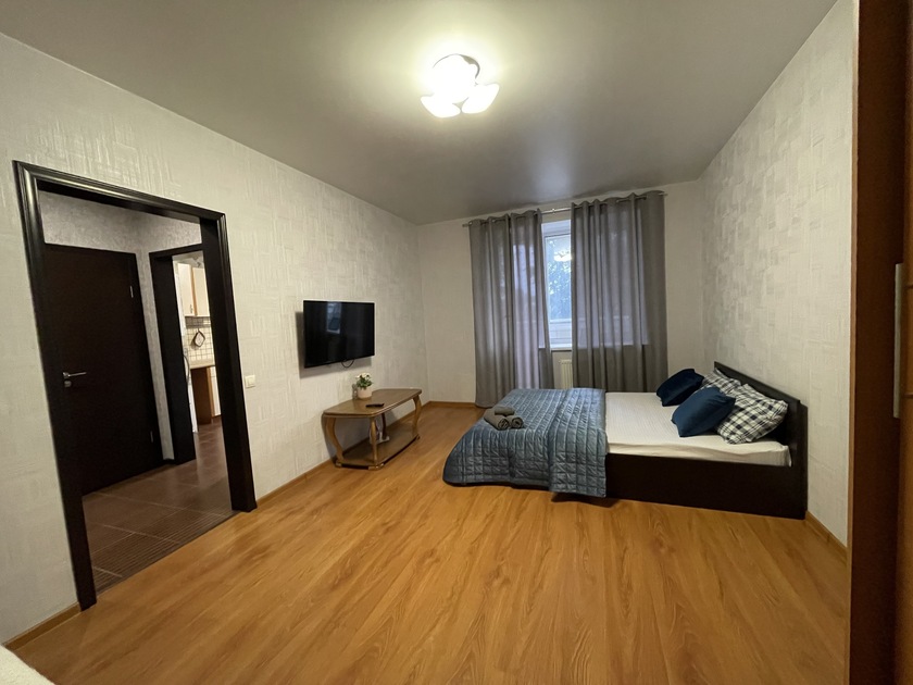 Квартира на Озёрная улица, 7к4, Тверь