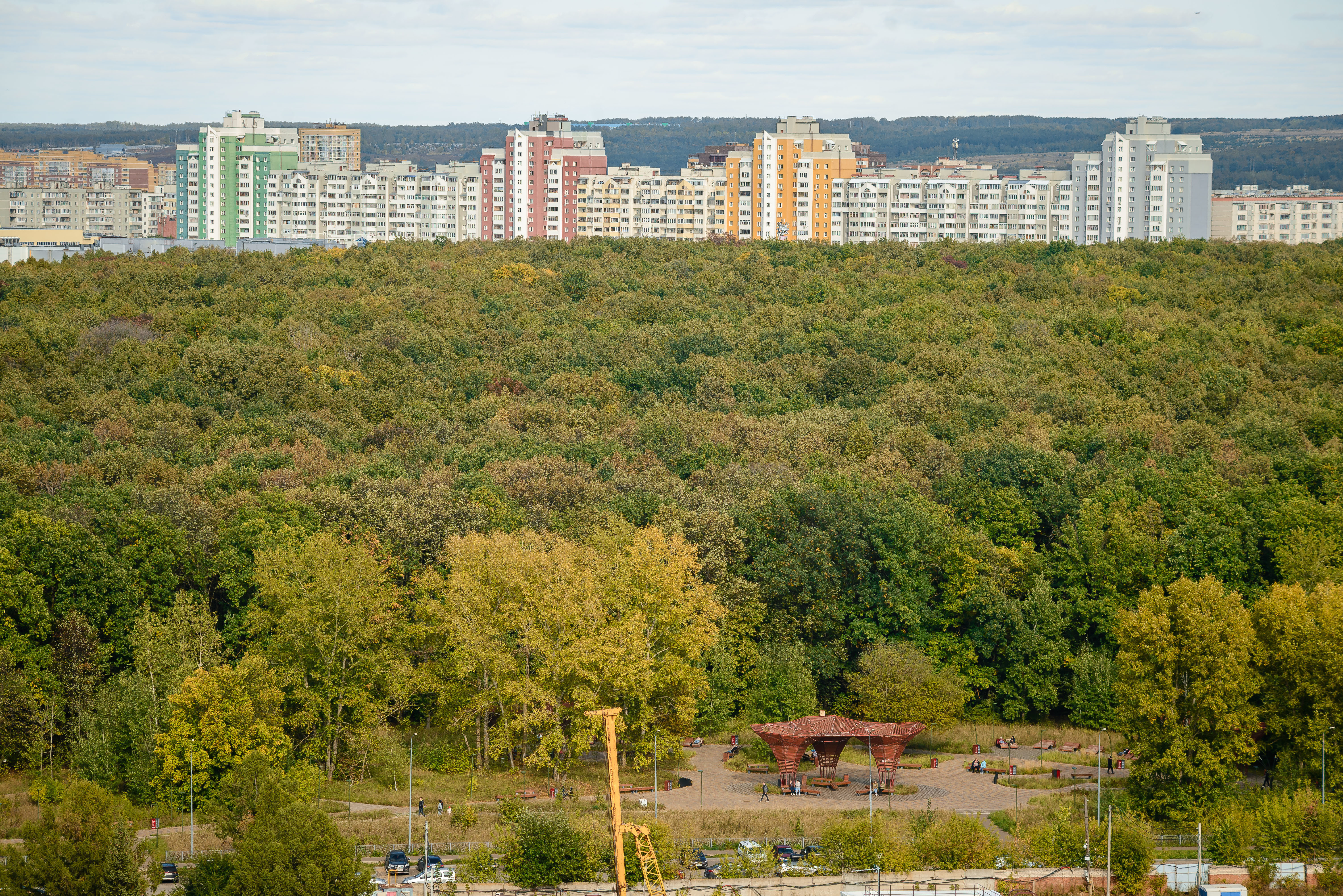 Квартира в Апартаменты на проезд Созидателей, дом 9