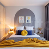 1-комнатная квартира, 35 м² — посуточно в Санкт-Петербурге