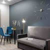 1-комнатная квартира, 25 м² — посуточно в Санкт-Петербурге