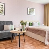 1-комнатная квартира, 40 м² — посуточно в Новороссийске