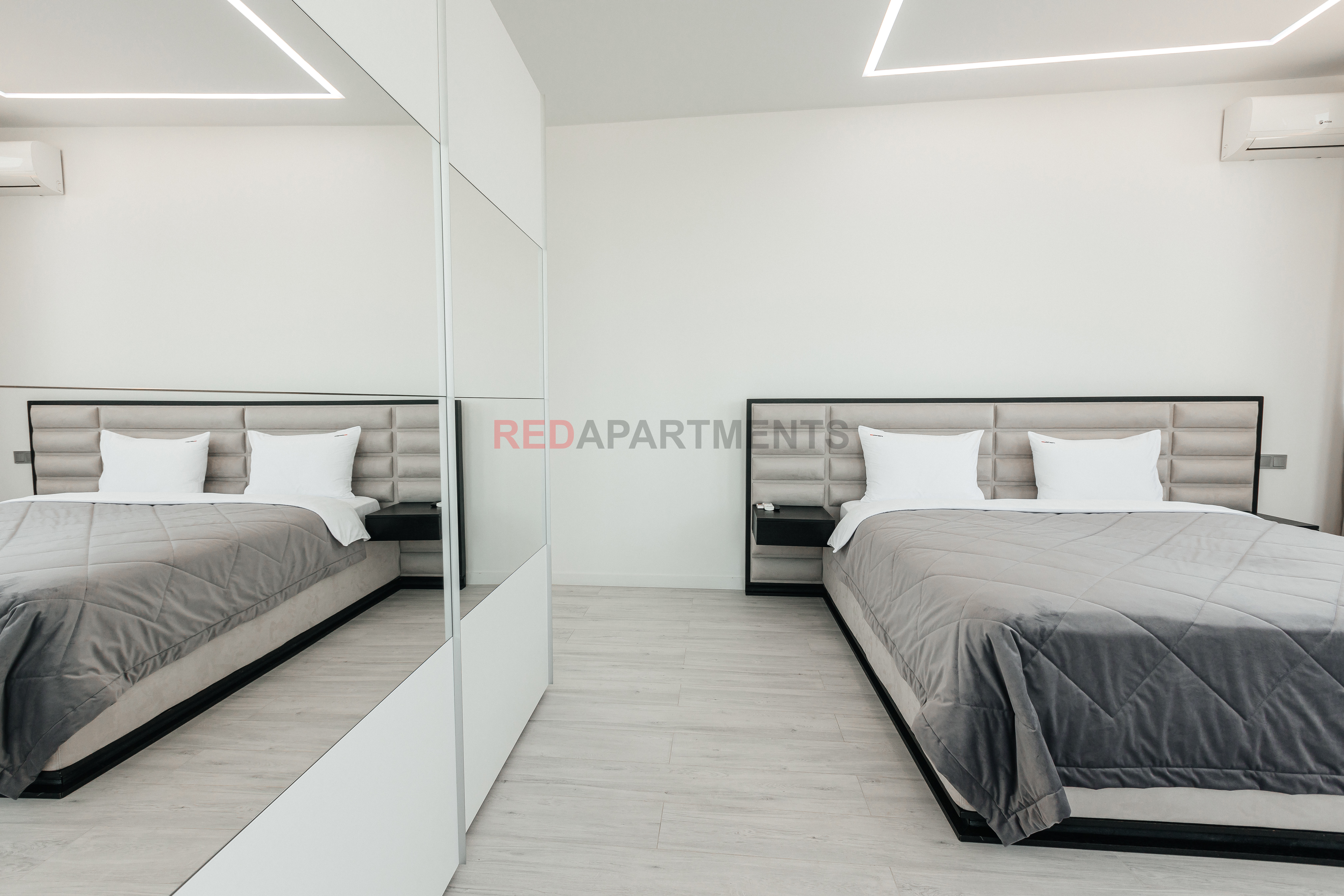 Квартира в Red Apartments