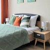1-комнатная квартира, 38 м² — посуточно в Краснодаре