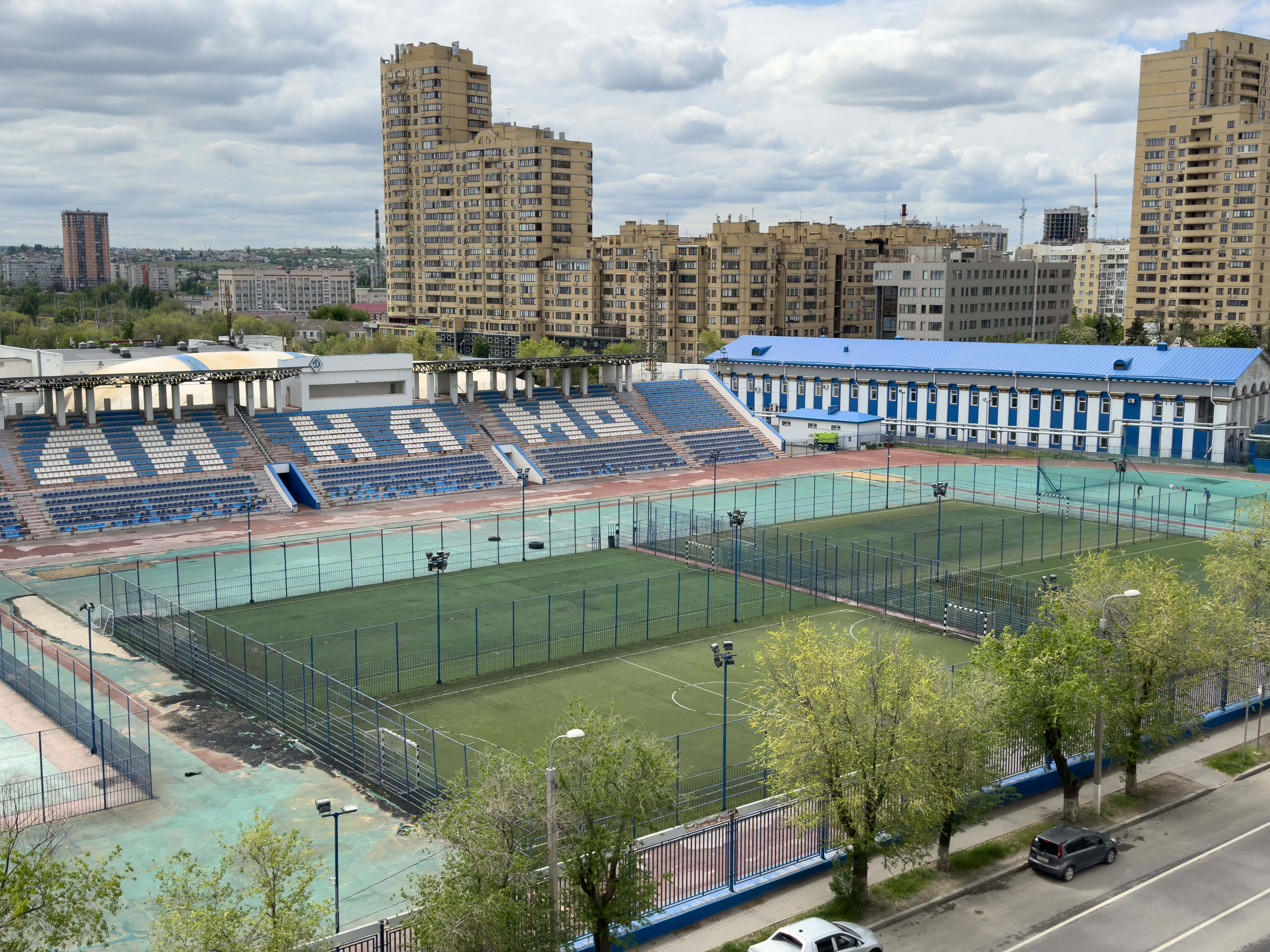 Квартира в Апартаменты на Пархоменко   2