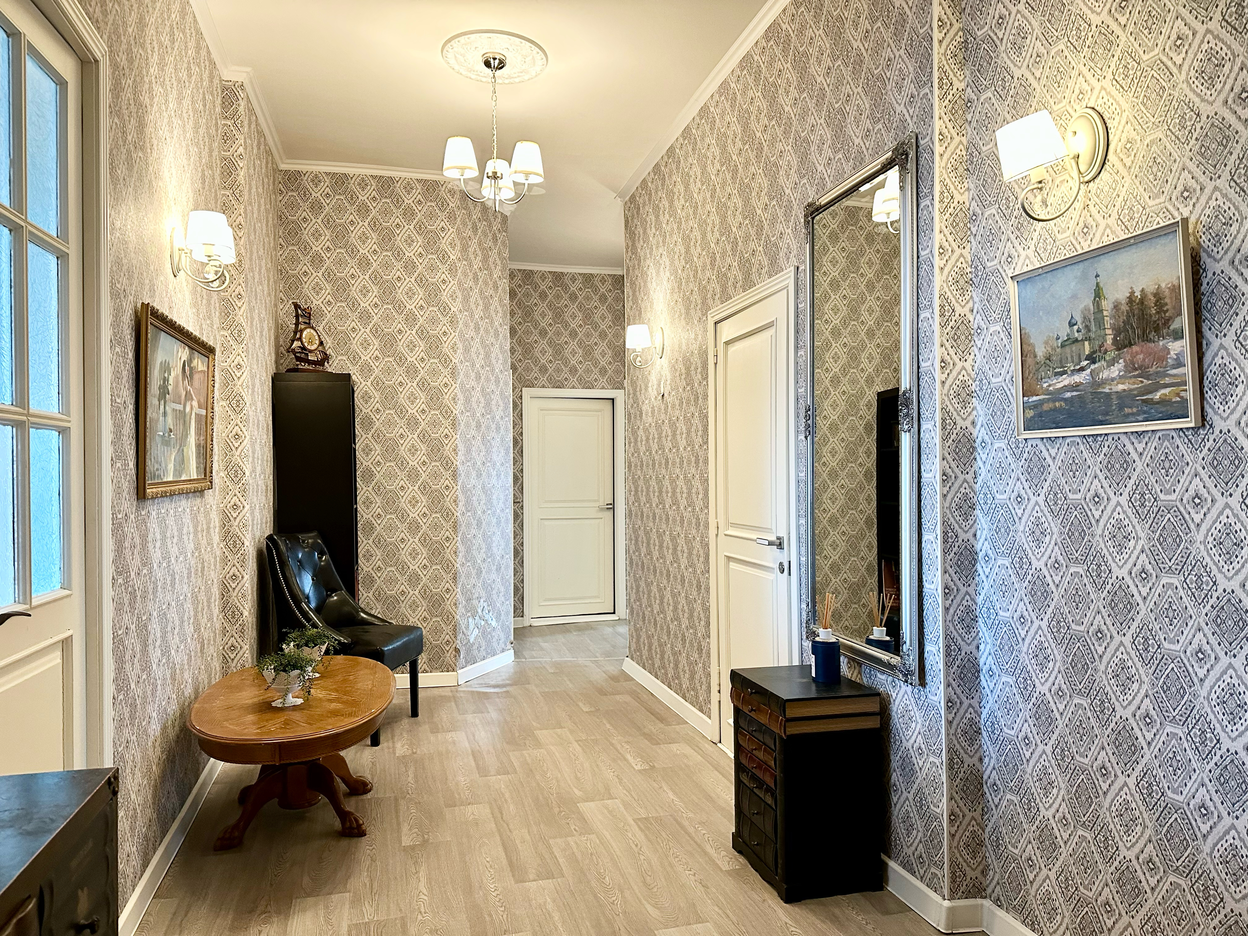 Квартира в Апартаменты на улица Некрасова, 1/38