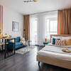 1-комнатная квартира, 30 м² — посуточно в Санкт-Петербурге