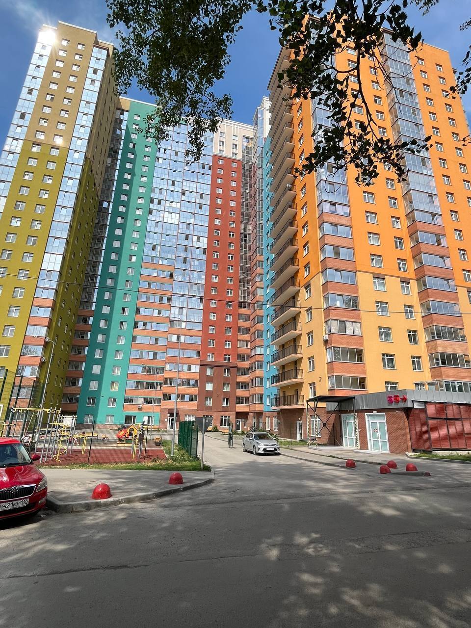 Апартаменты Апартаменты на Карпинского, 14 в Пермском крае