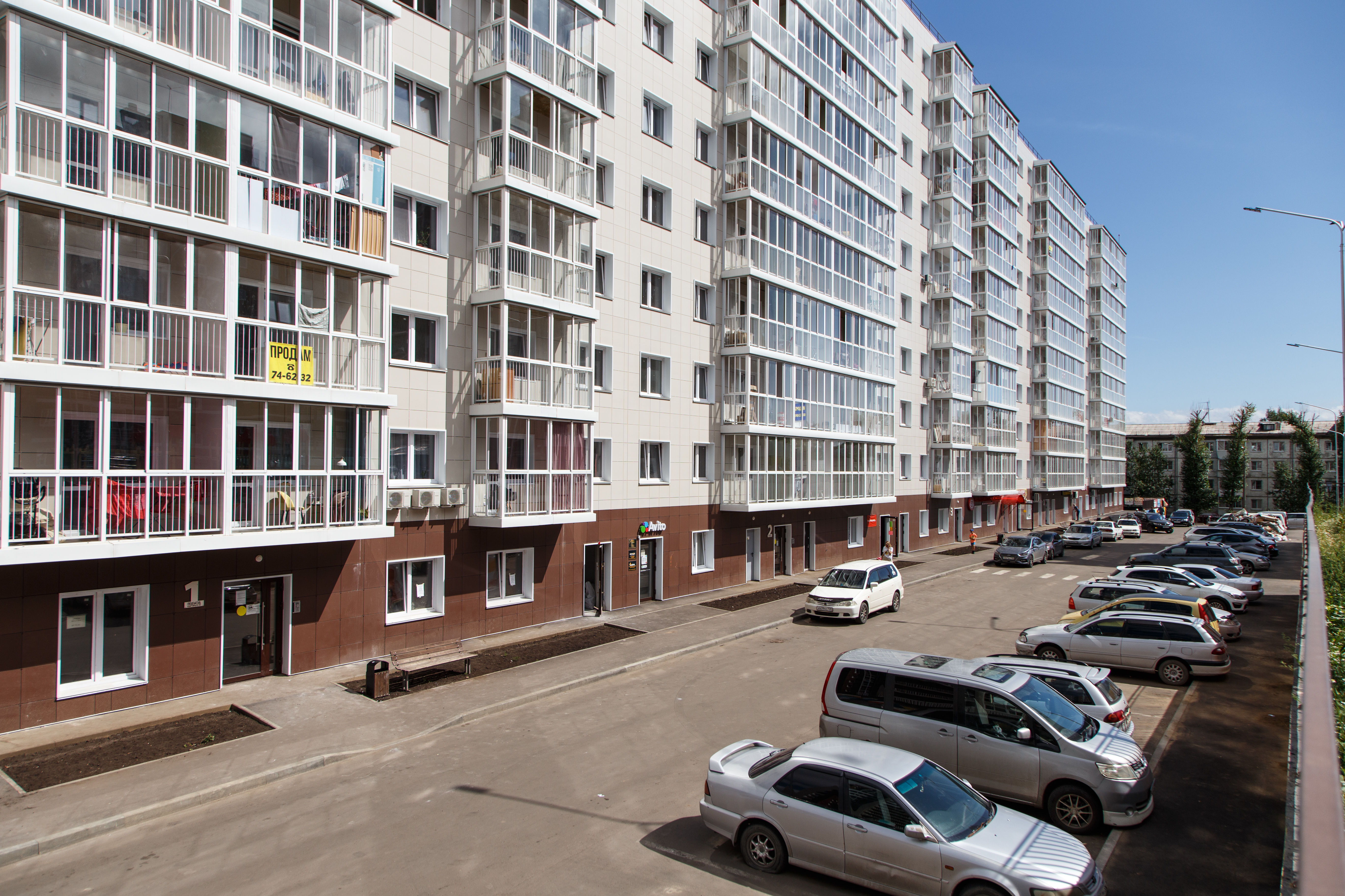 Квартира в Апартаменты на микрорайон Юбилейный, 117