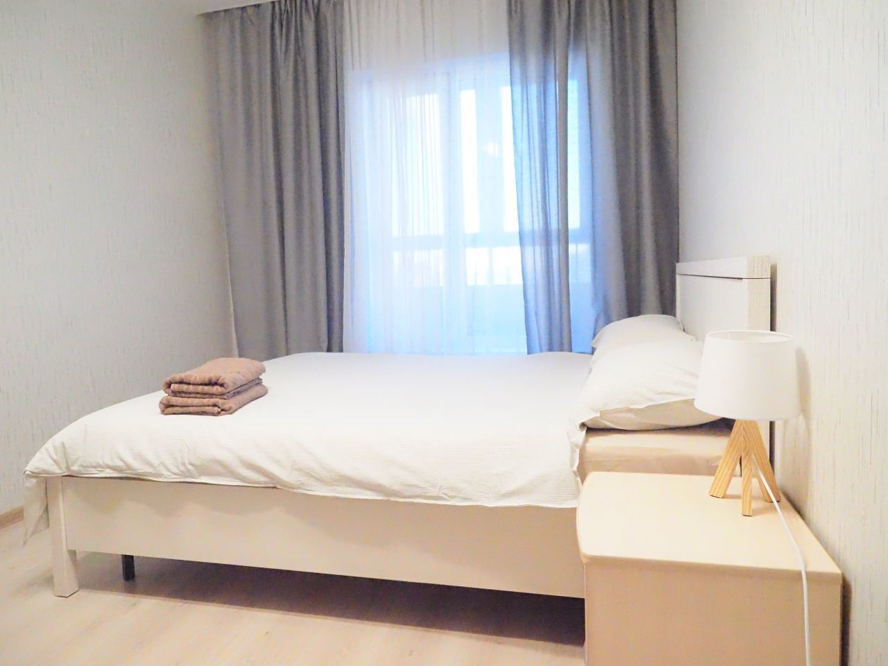 Апартаменты Апартаменты на Революции 48 Б в Пермском крае