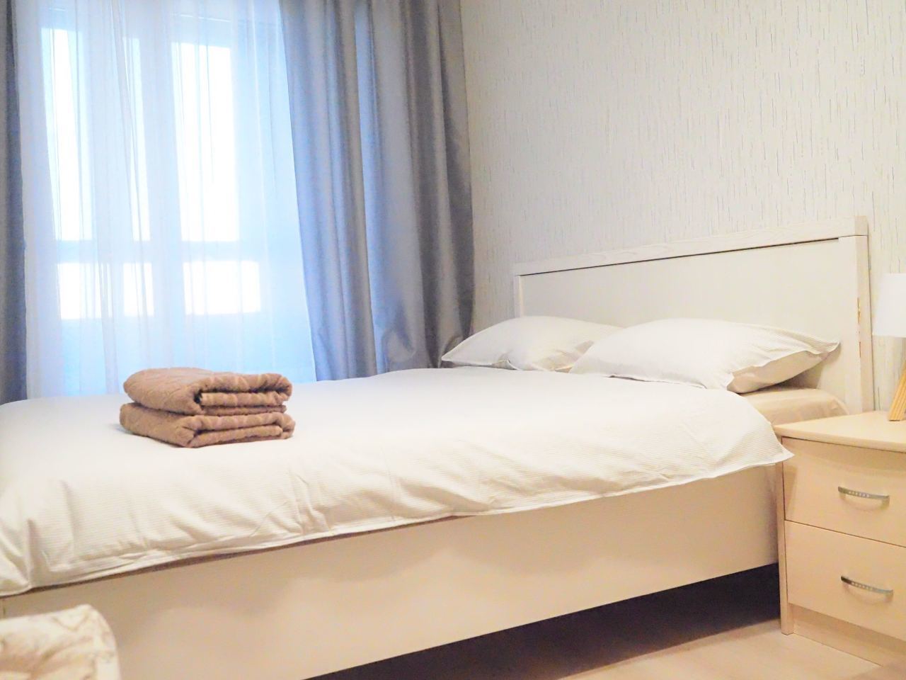 Апартаменты Апартаменты на Революции 48 Б в Пермском крае