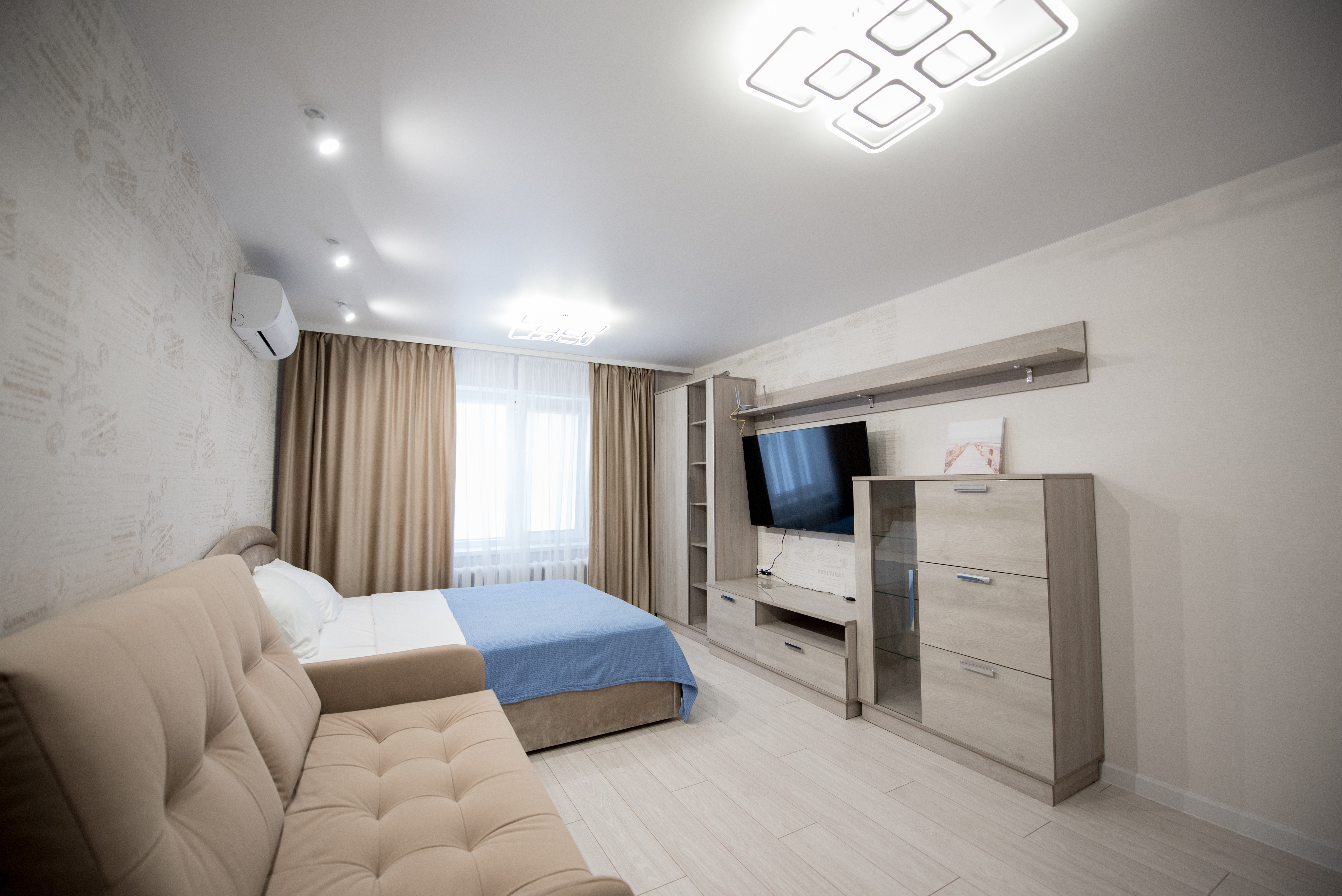 Апартаменты Апартаменты на Благодатная 166Б в Ростове-на-Дону