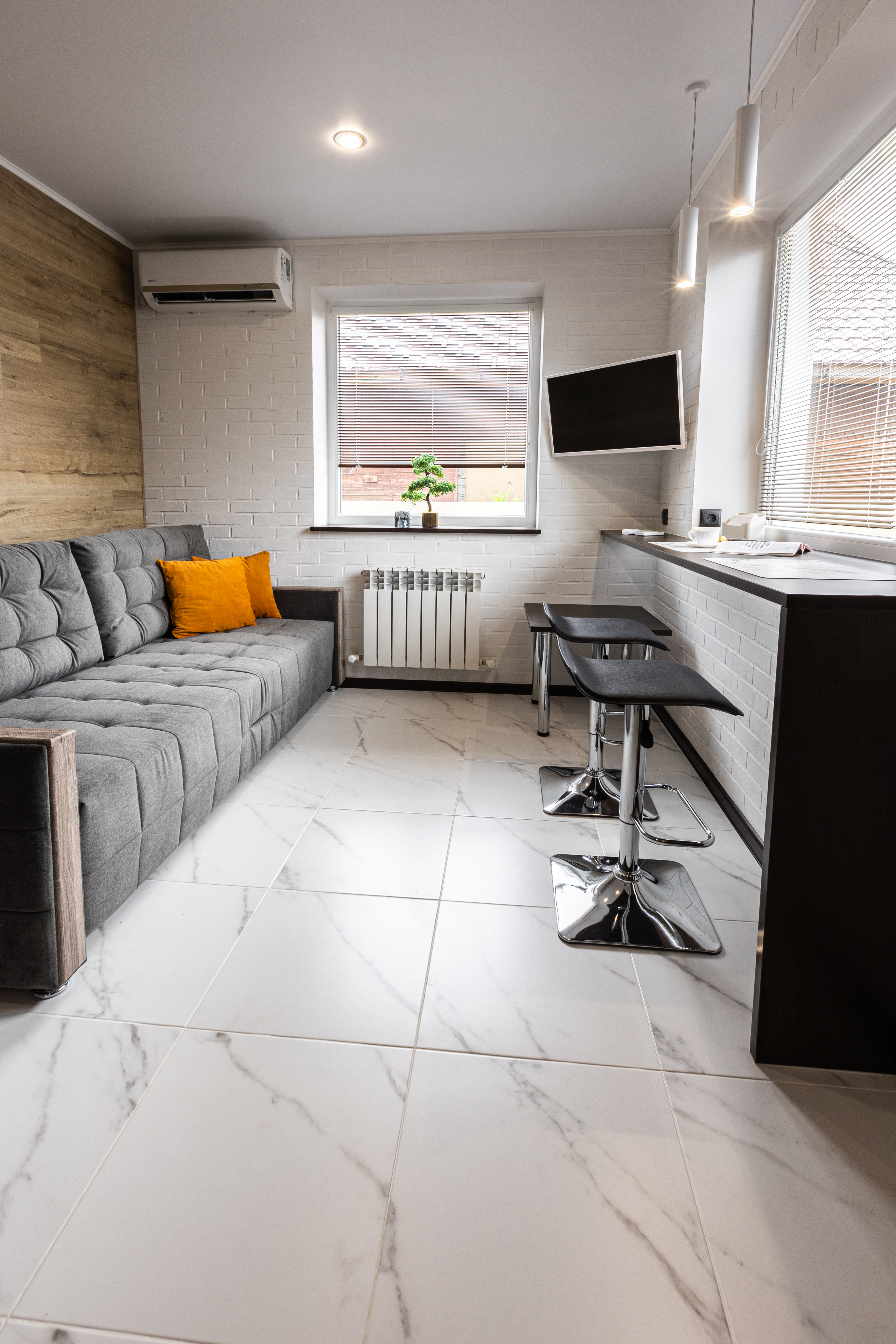 Квартира в Апартаменты на Пролетарская ул., 24