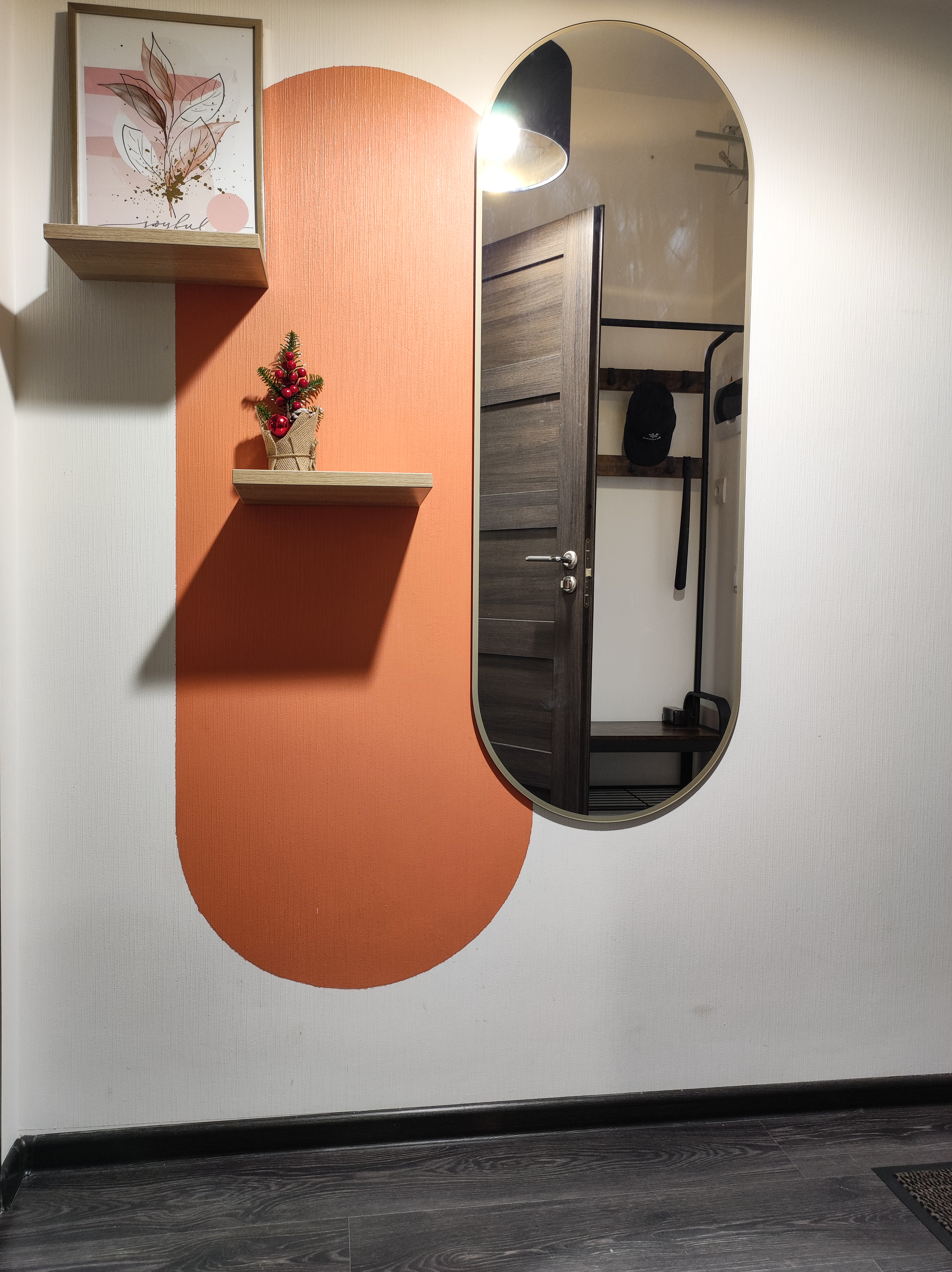 Квартира в Апартаменты на пр.Буденного, д. 23, к.5