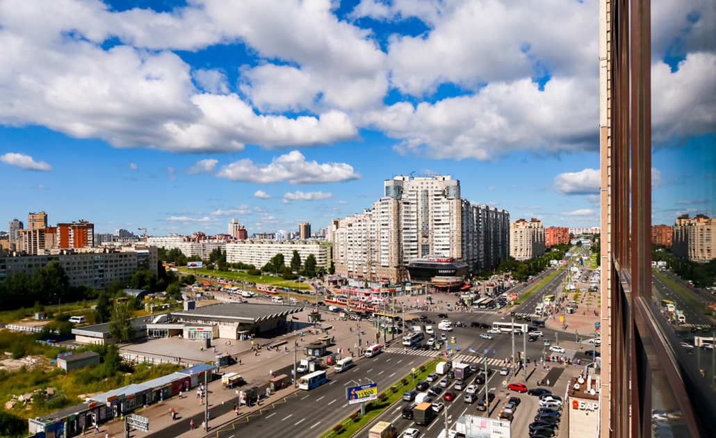 Гражданский проспект фото