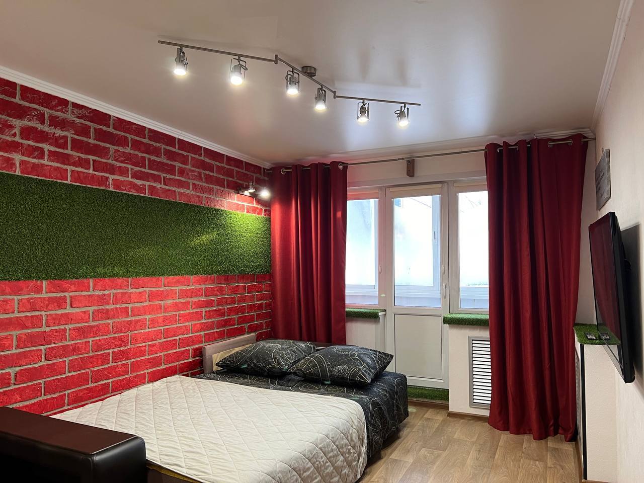 Апартаменты Апартаменты на ул. Горького, 35А в Кирове