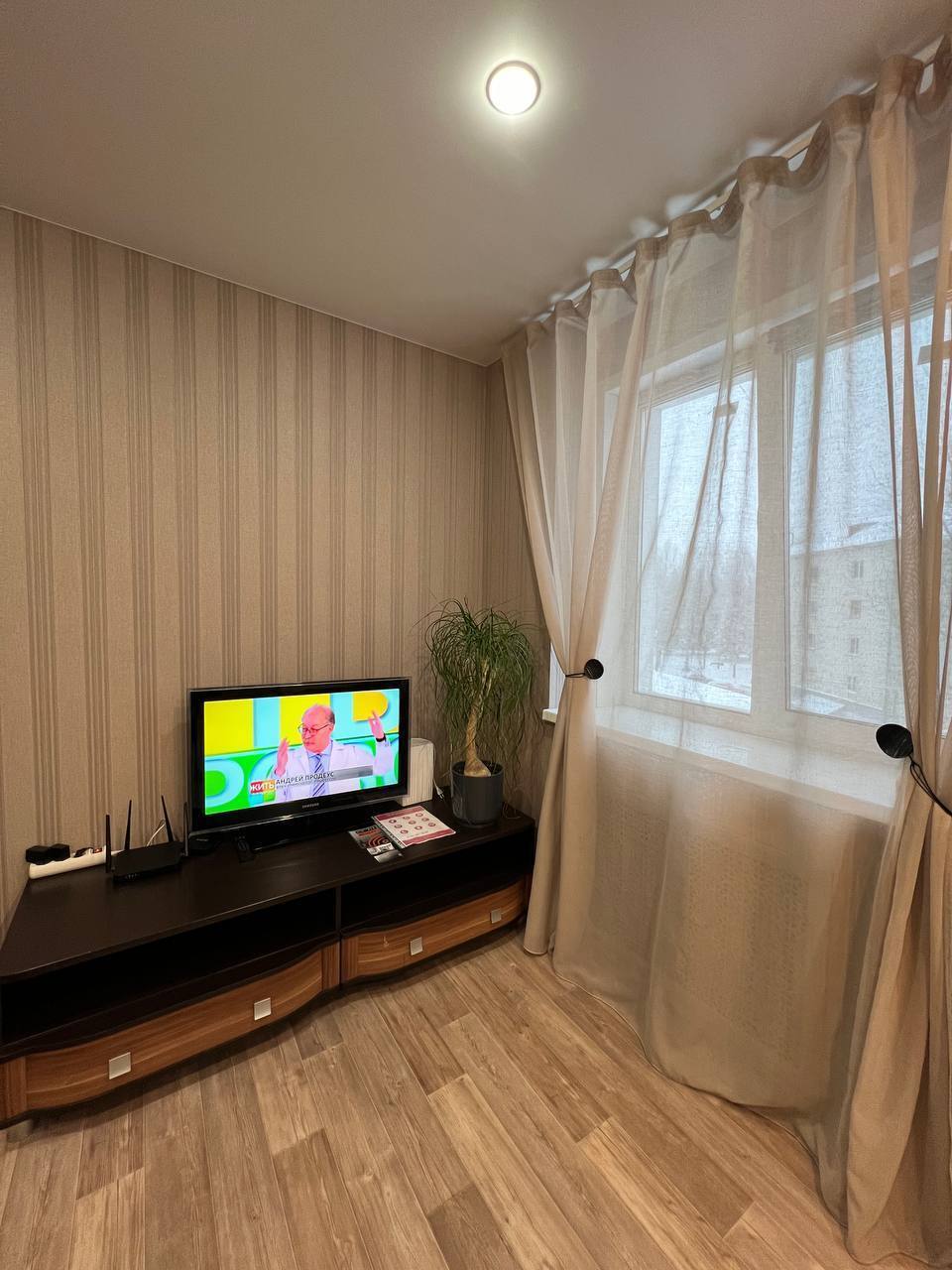 Апартаменты Апартаменты на ул. Калинина, 4 в Кирове