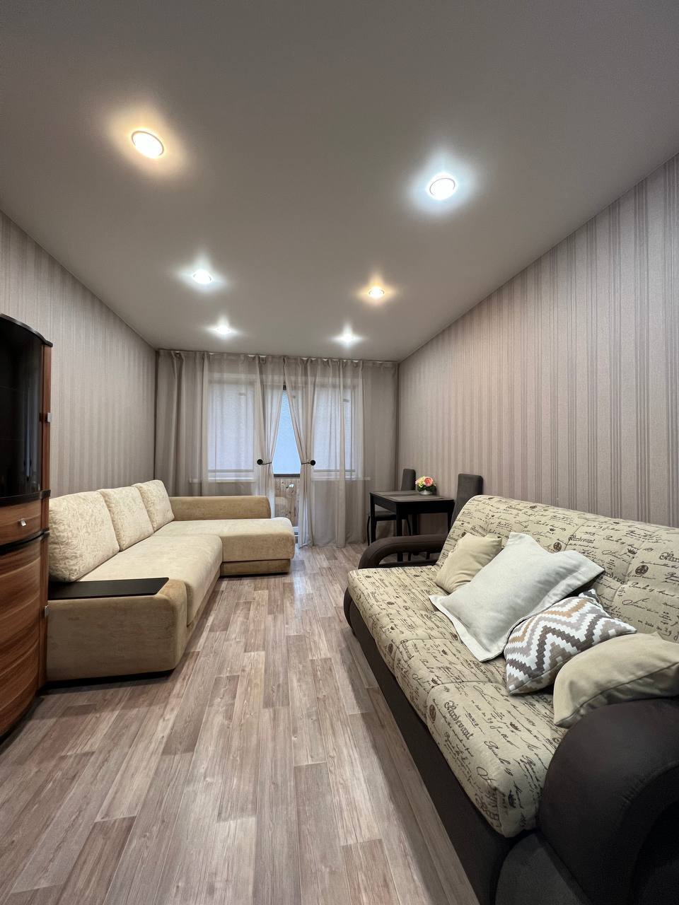 Апартаменты Апартаменты на ул. Калинина, 4 в Кирове