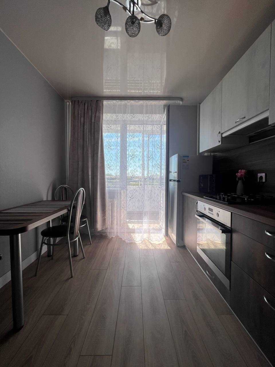 Апартаменты Апартаменты на Солнечная ул., 35 в Кирове