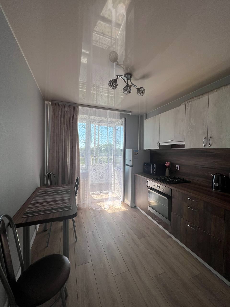 Апартаменты Апартаменты на Солнечная ул., 35 в Кирове