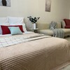 2-комнатная квартира, 51 м² — посуточно в Перми