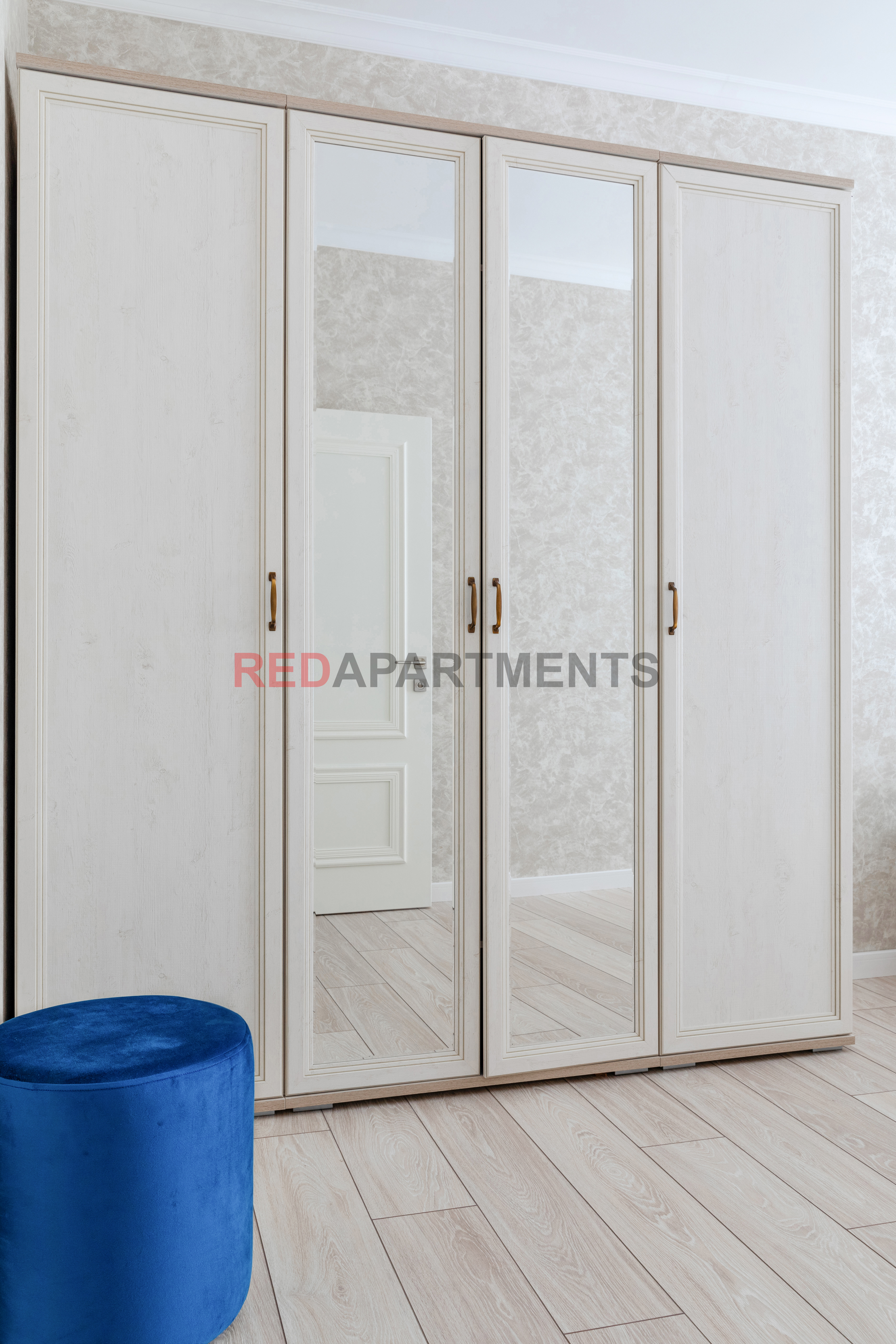 Квартира в Апартаменты на Гагринская, 3/8 (Кассандра), 75м²