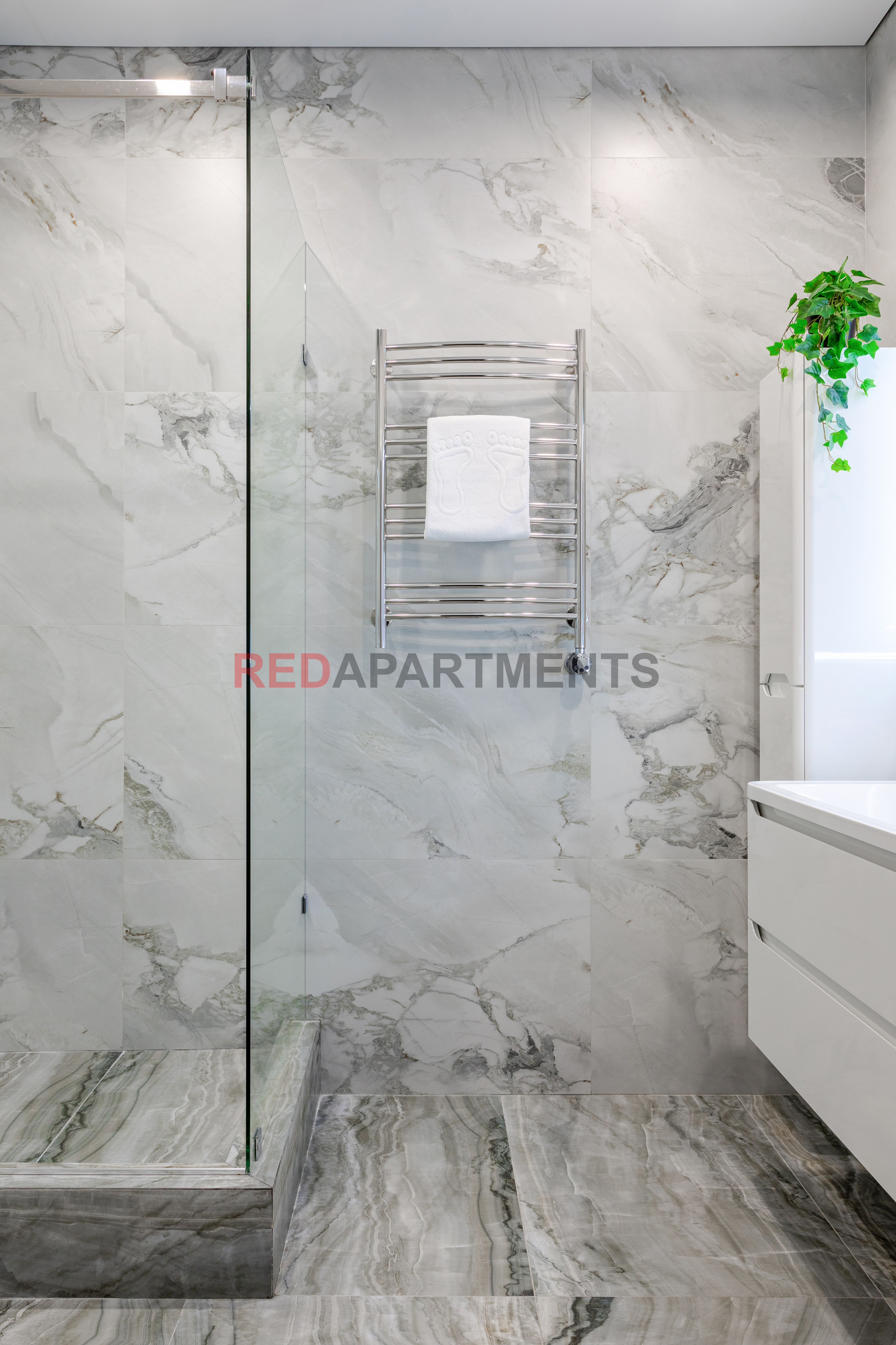 Квартира в Апартаменты на Гагринская, 3/8 (Кассандра), 75м²