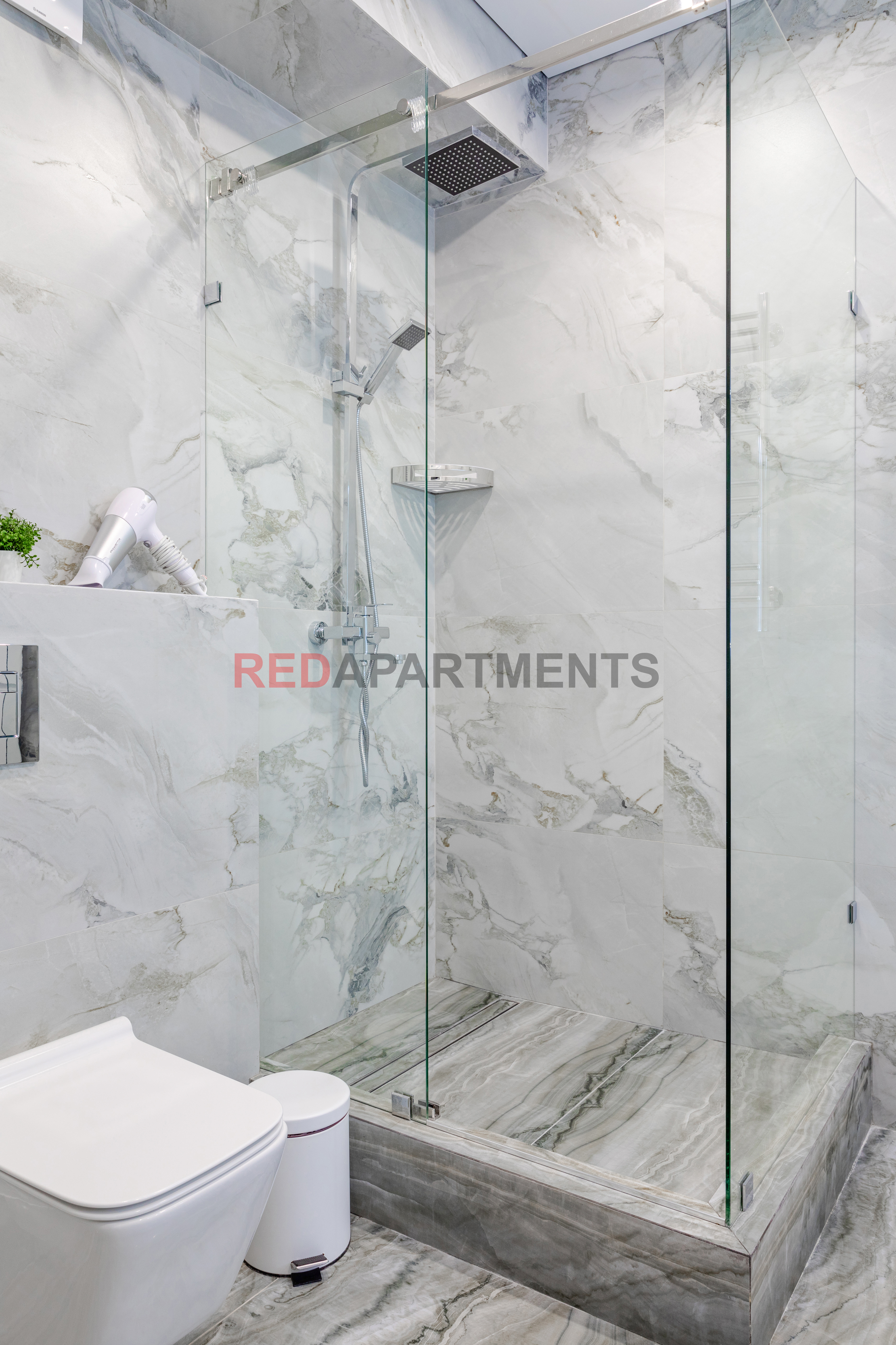 Квартира в Апартаменты на Гагринская, 3/8 (Кассандра), 75м²