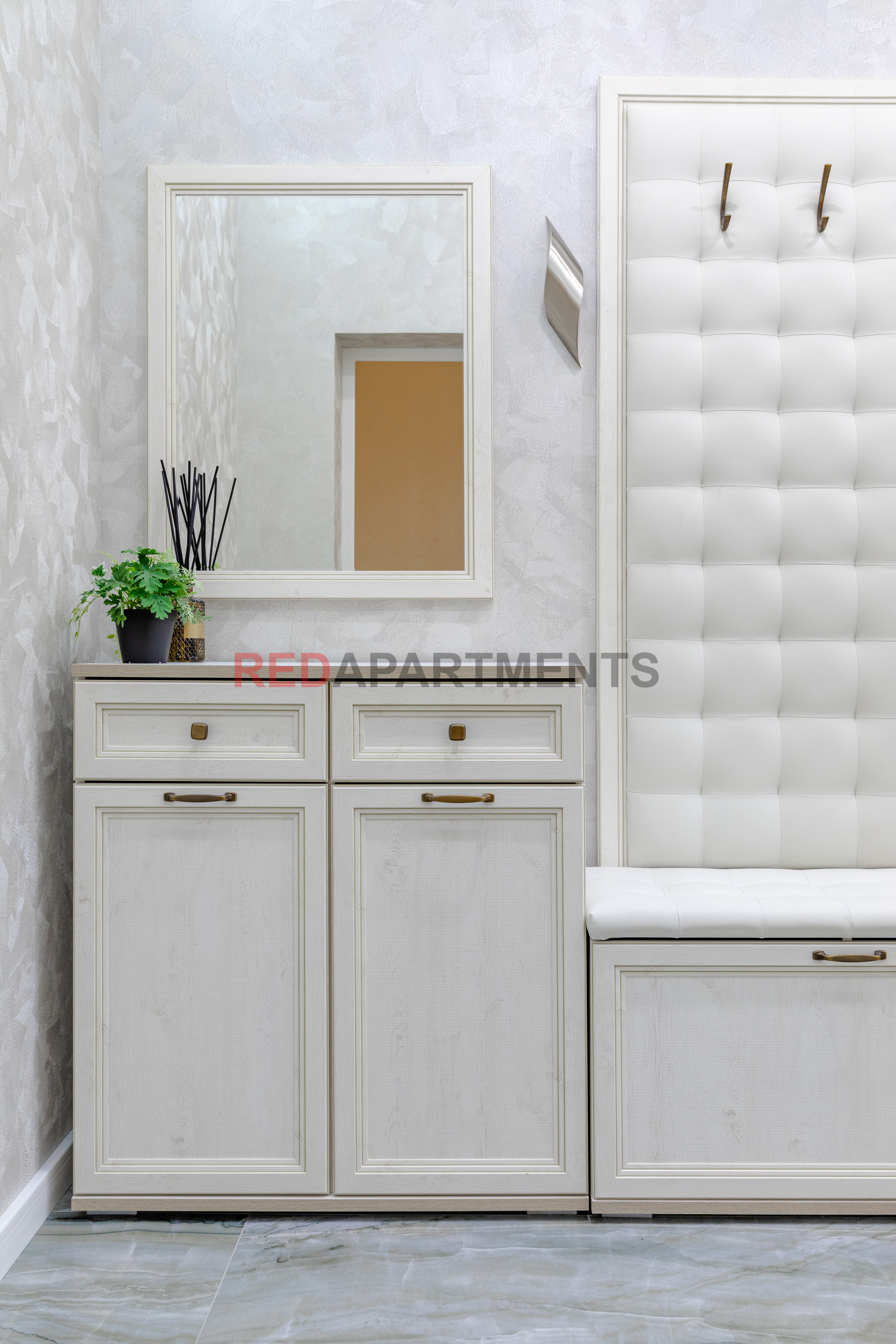 Квартира в Апартаменты на Гагринская, 3/8 (Кассандра), 75м²