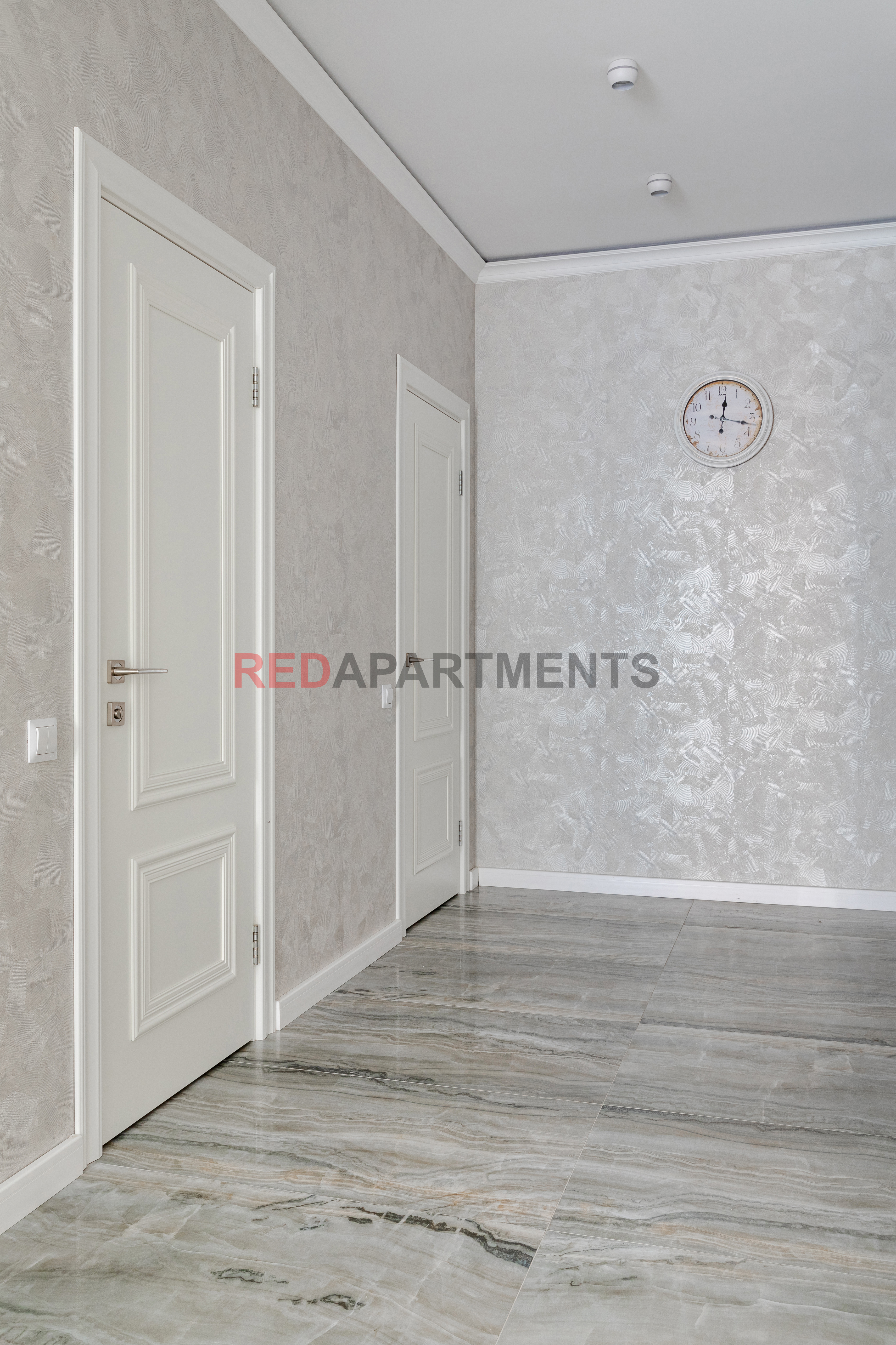 Квартира в Апартаменты на Гагринская, 3/8 (Кассандра), 75м²