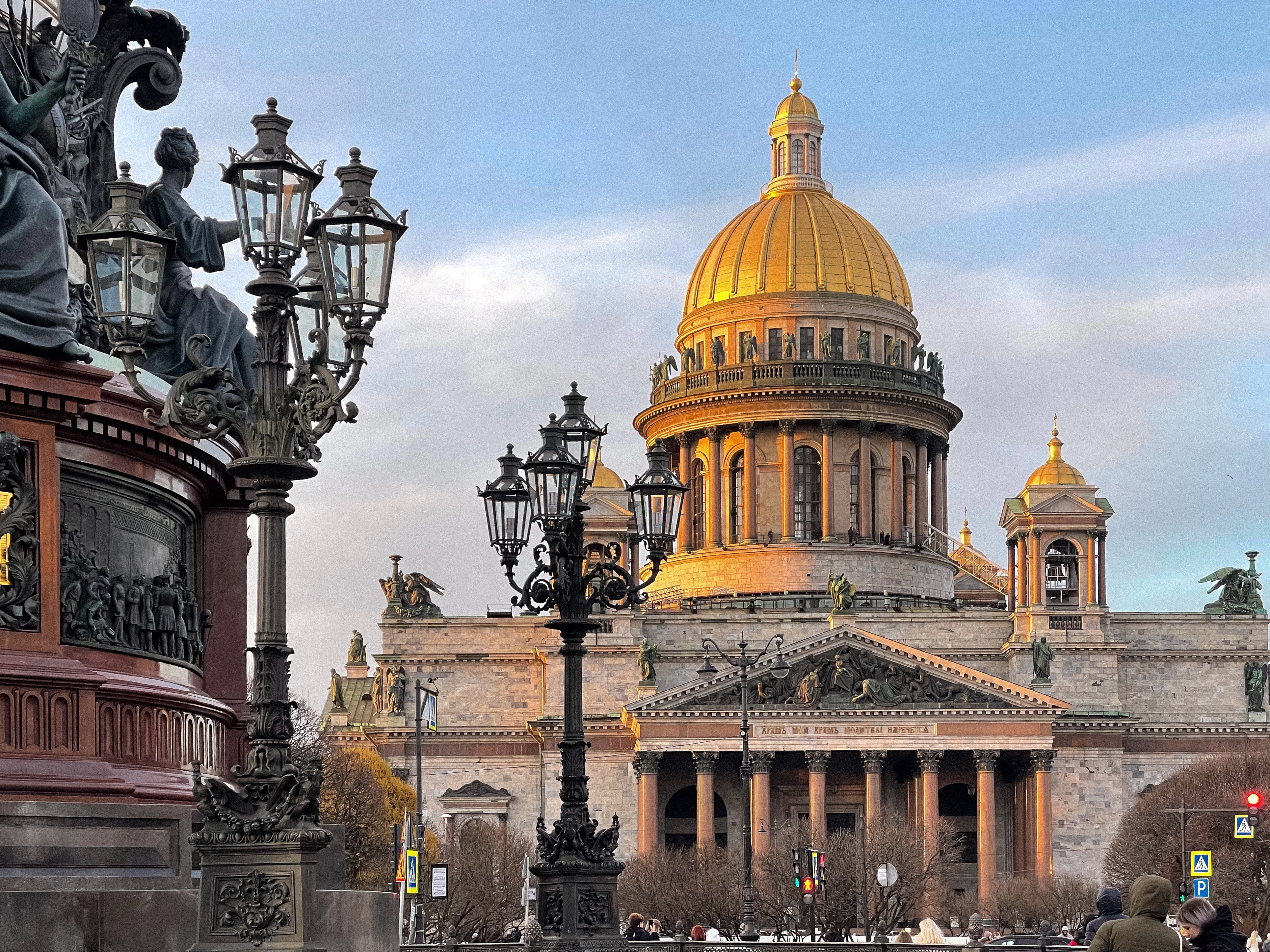 Квартира в Апартаменты на Малая Морская улица, 9