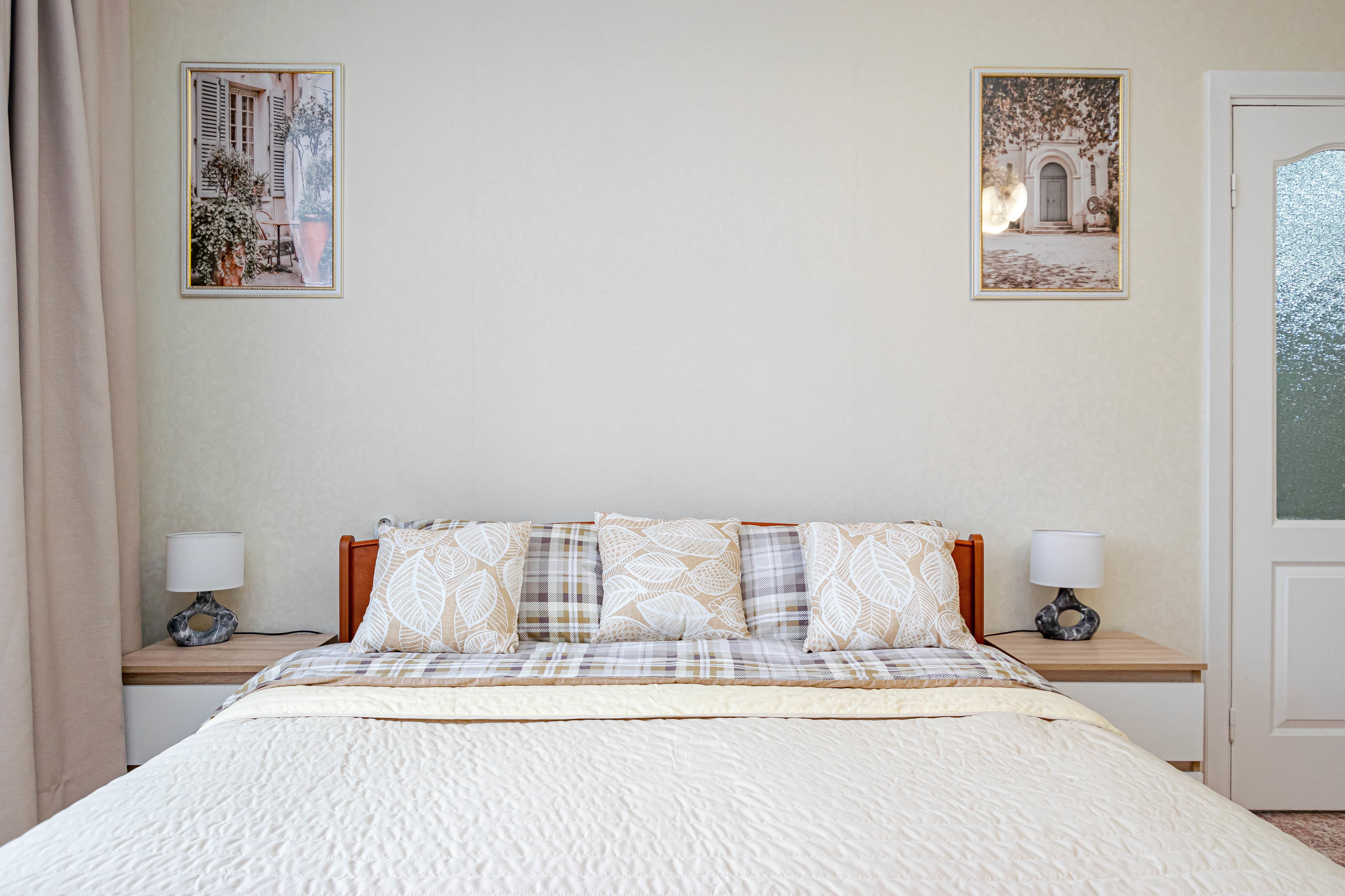 Апартаменты Апартаменты на Луначарского 66 в Пермском крае