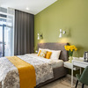 1-комнатная квартира, 28 м² — посуточно в Санкт-Петербурге