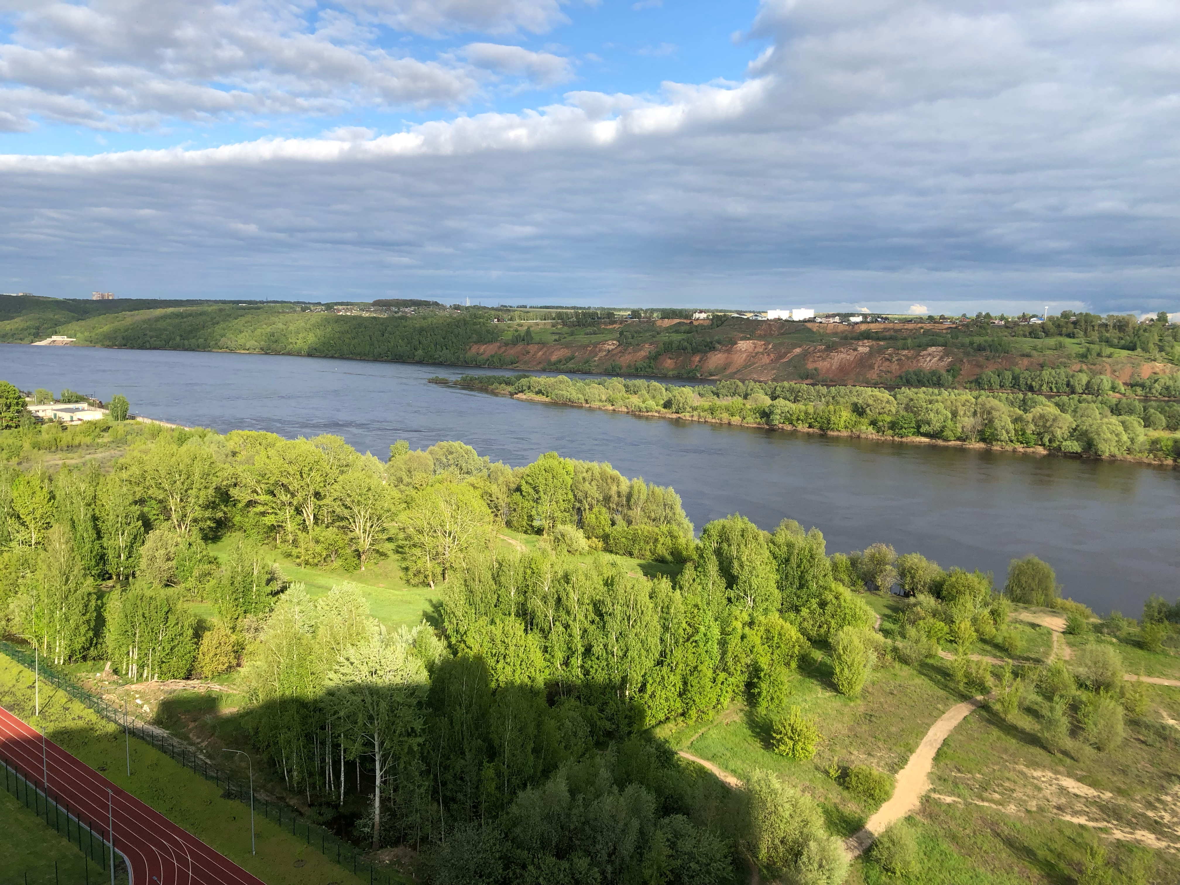 Квартира в Апартаменты на Нижний Новгород Бульвар Южный,21