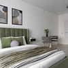 1-комнатная квартира, 24 м² — посуточно в Санкт-Петербурге