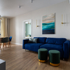 1-комнатная квартира, 91 м² — посуточно в Санкт-Петербурге
