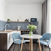 1-комнатная квартира, 26 м² — посуточно в Санкт-Петербурге