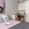 1-комнатная квартира, 22 м² — посуточно в Шушарах