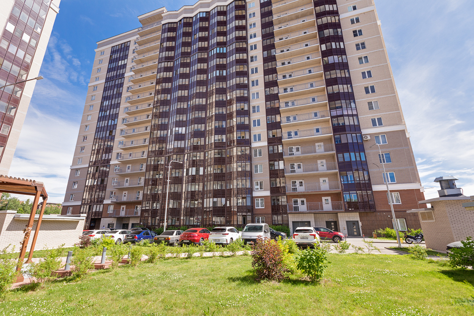 Интерьер «улица Фёдора Котанова, 5к2», фото 15
