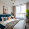 1-комнатная квартира, 39 м² — посуточно в Шушарах