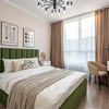 1-комнатная квартира, 37 м² — посуточно в Шушарах